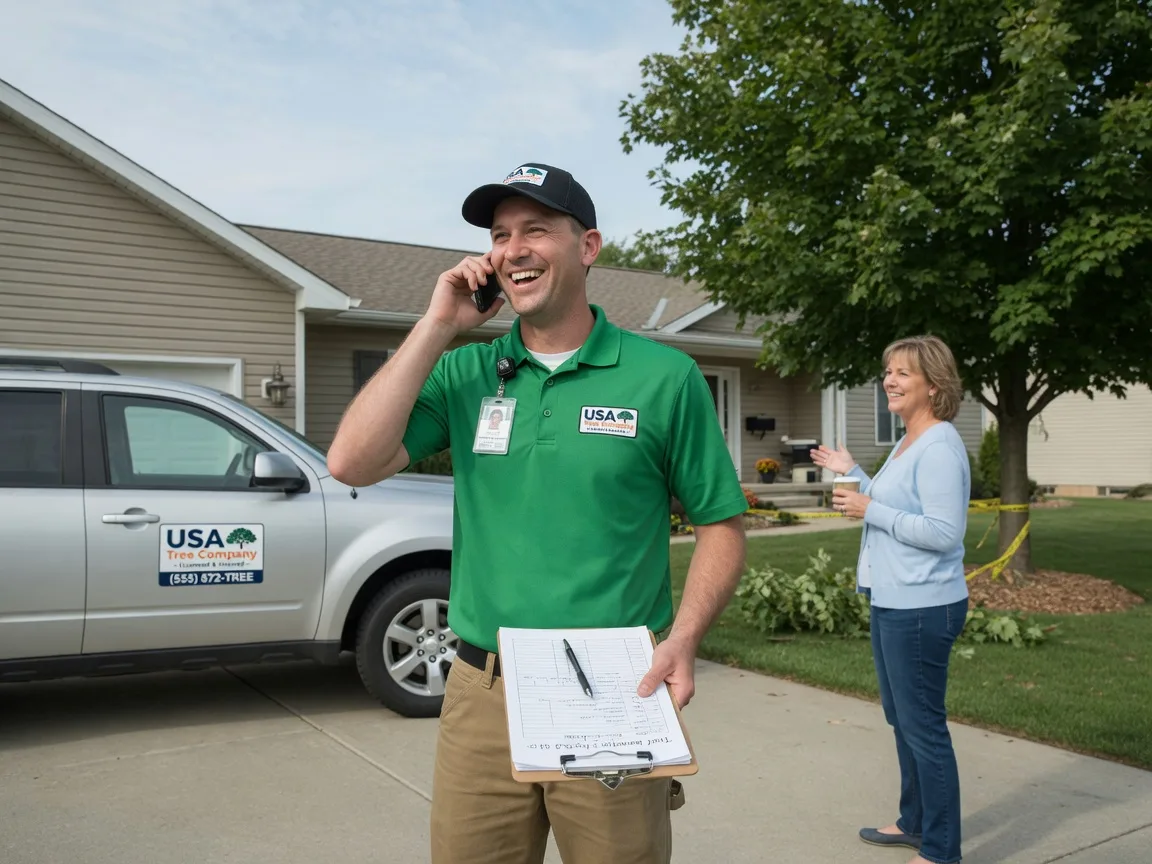 Tree Care Kingston, NY FAQs