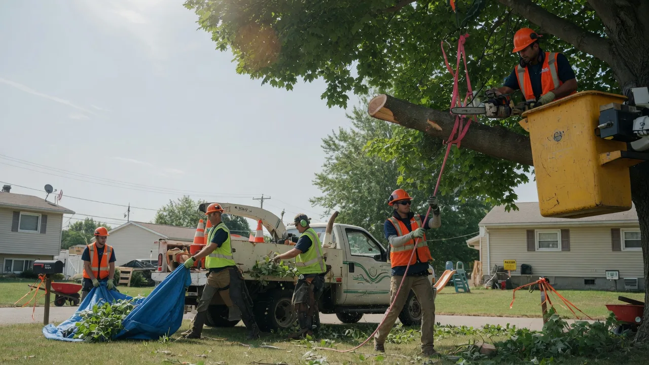 Tree Care in Kingston, NY near me